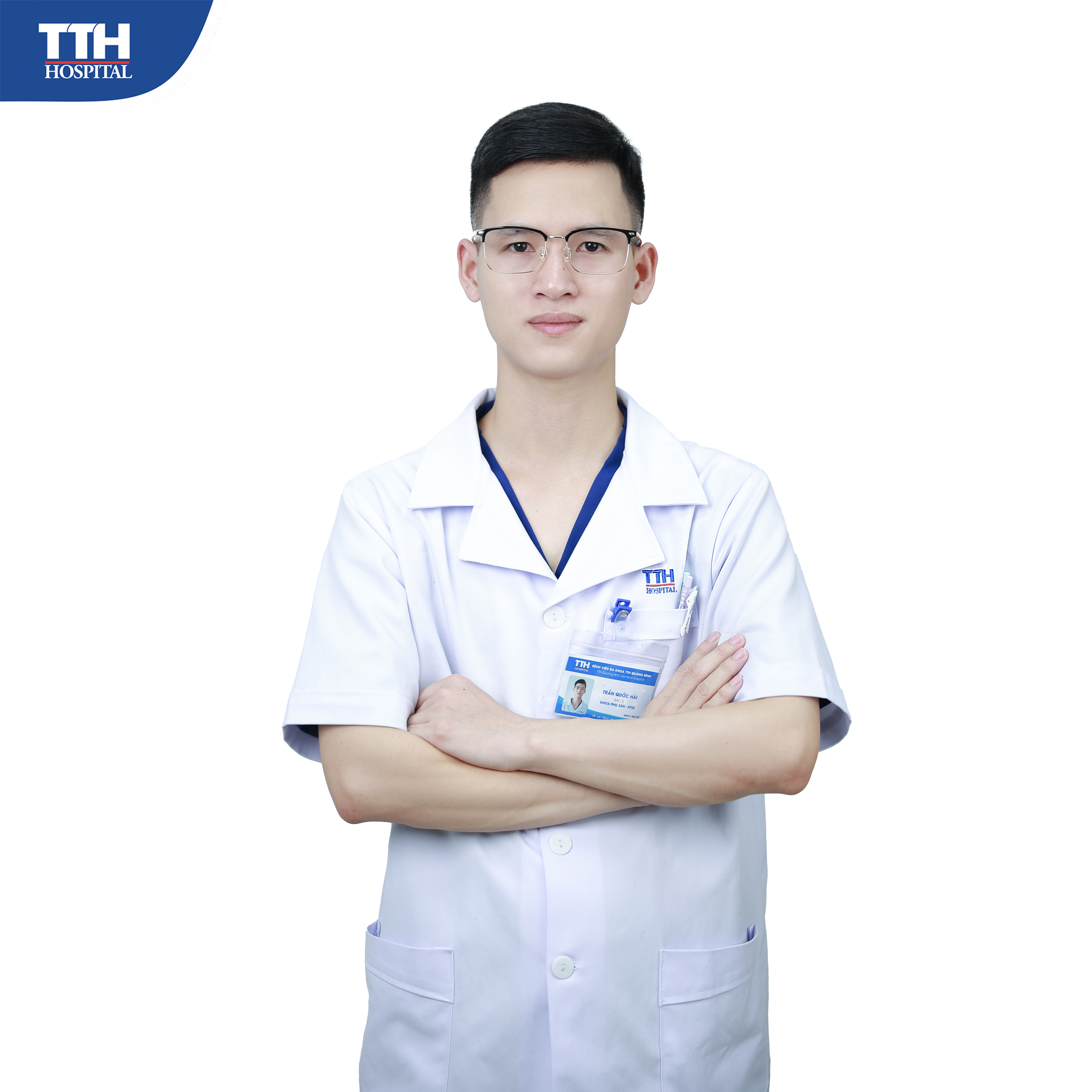 BS Trần Quốc Hải