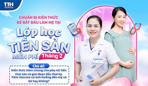 LỚP HỌC TIỀN SẢN THÁNG 02/2025 TẠI BỆNH VIỆN ĐA KHOA TTH QUẢNG BÌNH