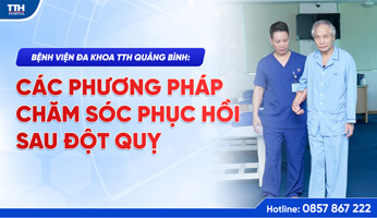 Các phương pháp chăm sóc phục hồi sau đột quỵ