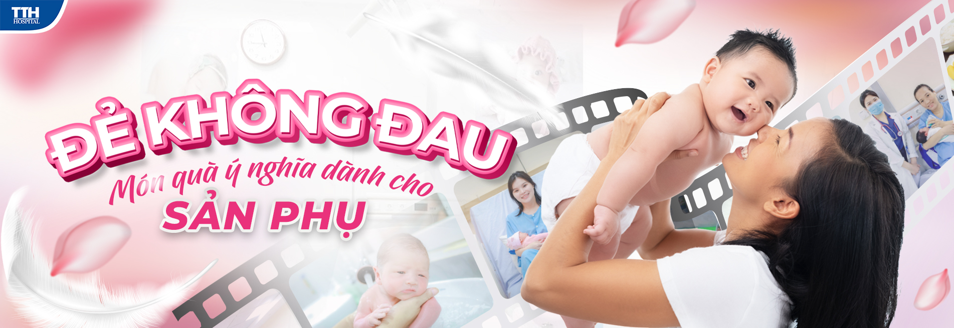 ĐẺ KHÔNG ĐAU - MÓN QUÀ Ý NGHĨA DÀNH CHO SẢN PHỤ