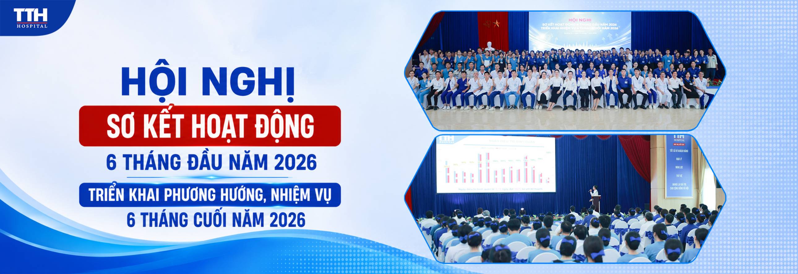 HỘI NGHỊ SƠ KẾT HOẠT ĐỘNG 6 THÁNG ĐẦU NĂM 2026