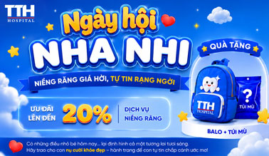NGÀY HỘI NHA NHI 2026 - CHẮP CÁNH ƯỚC MƠ