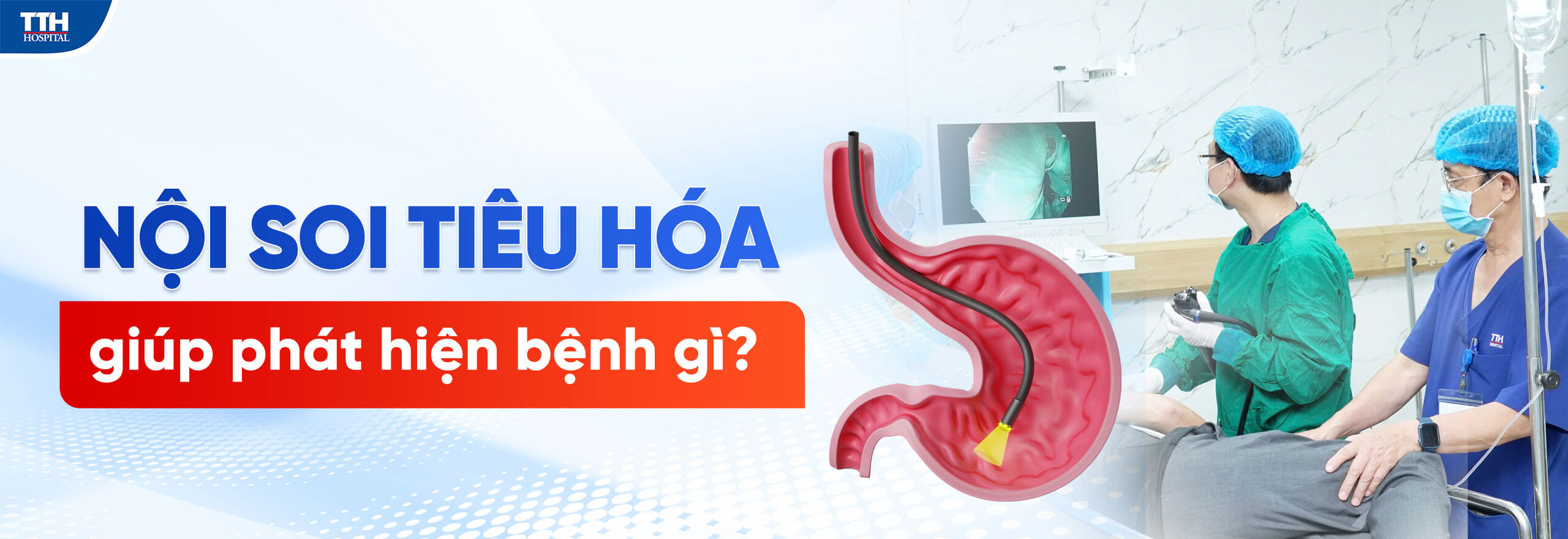 NỘI SOI TIÊU HÓA GIÚP PHÁT HIỆN BỆNH GÌ?