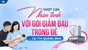 VƯỢT CẠN “NHÀN TÊNH” VỚI GÓI GIẢM ĐAU TRONG ĐẺ